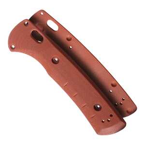 Benchmade SlipRidge 15090 Handle Set | Orange G10 | 50260