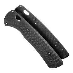 Benchmade SlipRidge 15090 Handle Set | Carbon Fibre | 50260