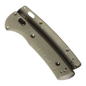 Benchmade SlipRidge 15090 Handle Set | OD Green G10 | 50260