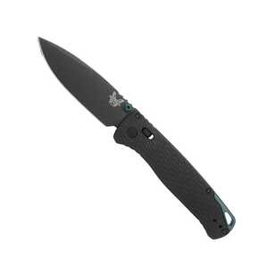 Benchmade Bugout Vapyr AXIS Lock Folding Knife | Black / Black | 534BK