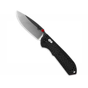 Benchmade 565-1 Mini Freek Black Carbon Fibre Folding Knife