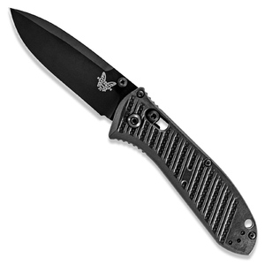 Benchmade Mini Presidio II AXIS Lock Folding Knife | Black
