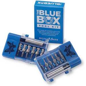 Benchmade 981084F Blue Box Knife Torx Tool Kit
