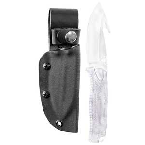 Benchmade 989372 Black Kydex Sheath for 15009 Steep Country Gut Hook Drop Point Knife