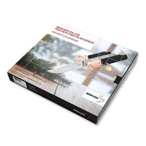 Boker Plus Advent Calendar 2025 Catalyst Pocket Knife Assembly Kit