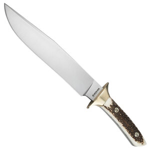 Boker Arbolito El Gigante 2.0 Fixed Blade Knife | Stag Horn / Satin