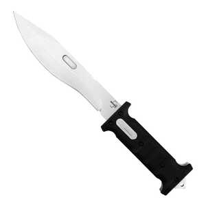 Boker Plus Extension Knife Fixed Blade Knife | Black / Satin | 02BP0003