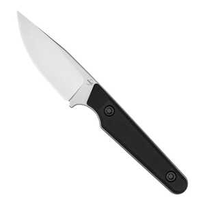 Boker Plus Sentinal Fixed Blade Knife | Black / Stonewash | 02BP0027