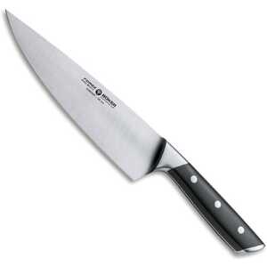 Boker 03BO501 Forge 20cm Black Handle X50CrMoV15 Steel Kitchen Chef's Knife