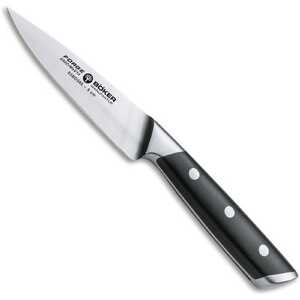 Boker 03BO505 Forge 9cm Black Handle X50CrMoV15 Steel Office Paring Knife