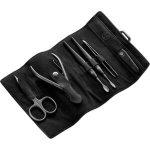 Boker 04BO306 Arbolito Mens Traveller Stainless Steel Manicure Set