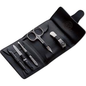 Boker 04BO606 Arbolito Mens Classic Stainless Steel Manicure Set