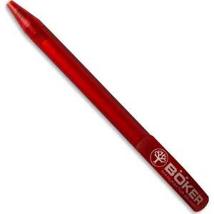 Boker 090004 Red Collectors Ball Point Pen