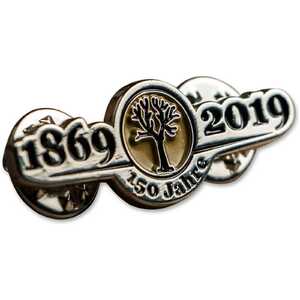 Boker 090151 150 Years (1869-2019) Anniversary Clothing Pin