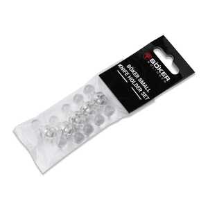 Boker 10 Pack Acrylic Magnet Small Knife Holder Set