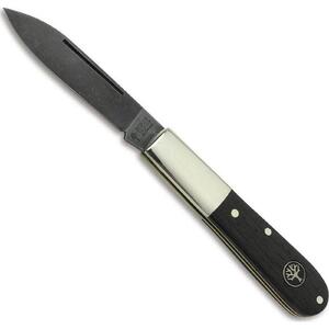 Boker Barlow Slip Joint Folding Knife | Oak Wood / Acid Wash