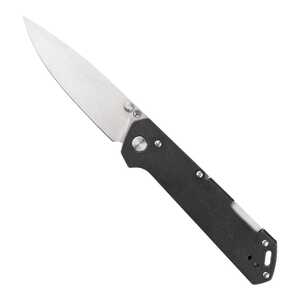Boker Kihon Bifold Back Lock Folding Knife | Silver / Satin | 110314
