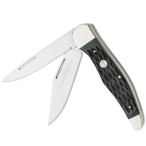 Boker Traditional 2.0 Hunter Slip Joint Folding Knife | Black / Satin