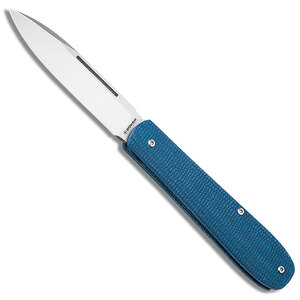 Boker Coffin Slip Joint Folding Knife | Blue / Satin