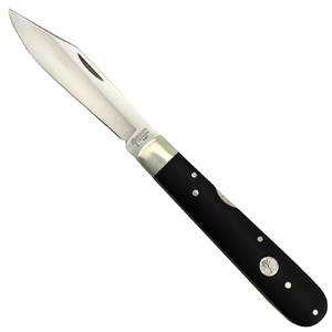 Boker 1906 Black Back Lock Folding Knife | Black / Satin