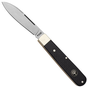 Boker Barlow Prime Slip Joint Folding Knife | Black / Satin