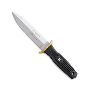Boker 120546 Applegate-Fairbairn Boot Fixed Blade Dagger Knife - Black / Satin