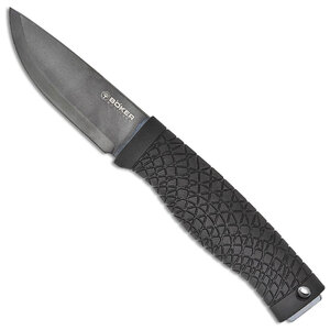 Boker Bronco MK.I Fixed Blade Knife | Black