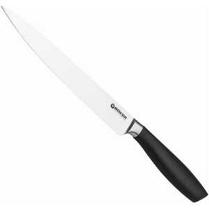 Boker 130860 Core Professional 21cm Black X50CrMoV15 Steel Kitchen Carving Knife