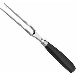 Boker 130870 Core Professional 30cm Black X50CrMoV15 Steel Kitchen Carving Fork
