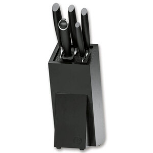 Boker Core Professional Set 2.0 5-Pc Kitchen Knife Block Set | 130876SET
