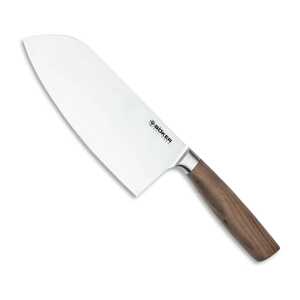 Boker Core Chai Dao Chef's Knife | Walnut Wood / Satin