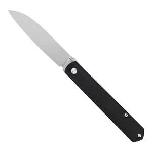 Boker Plus Fructis Liner Lock Folding Knife | Black / Satin | 01BP0067