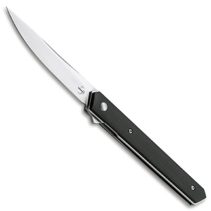 Boker Plus 01BO167 Kwaiken Air Black G10 Handle Satin VG-10 Steel Folding Knife
