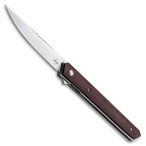 Boker Plus Kwaiken Air Liner Lock Folding Knife | Cocobolo Wood / Satin