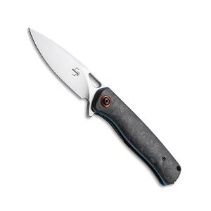 Boker Plus Nebula Liner Lock Folding Knife | Black / Satin