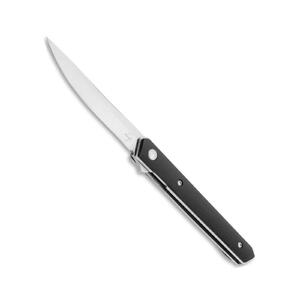 Boker Plus Kwaiken Air Mini Liner Lock Folding Knife | Black / Satin