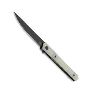 Boker Plus Kwaiken Air Mini Liner Lock Folding Knife | Natural Jade / Black