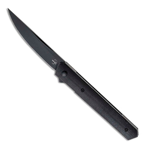 Boker Plus Kwaiken Air Liner Lock Folding Knife | Black