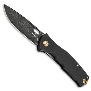 Boker Plus Fieldfolder Liner Lock Folding Knife | Black