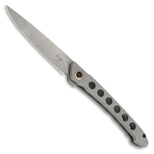 Boker Plus Urban Spillo Frame Lock Folding Knife | Grey