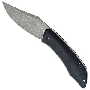 Boker Plus SamoSaur Slip Joint Folding Knife | Black / Grey