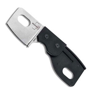 Boker Plus Sprocket Liner Lock Folding Knife | Black / Satin