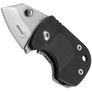 Boker Plus 01BO573 DW-1 Black Zytel Handle Mini Folding Knife