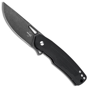 Boker Plus Nahal Liner Lock Folding Knife | Black