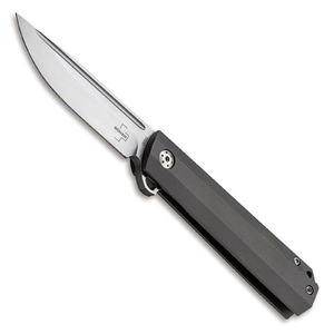 Boker Plus 01BO640 Cataclyst Frame Lock Folding Knife - Black / Satin