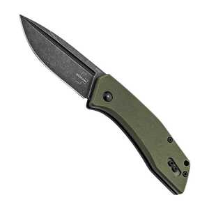 Boker Plus Worldwide 2.0 Slip Joint Folding Knife | Green / Black
