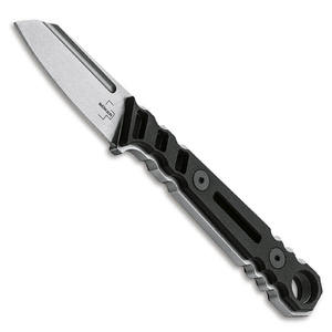 Boker Plus Ylvi Fixed Blade Knife | Black / Silver
