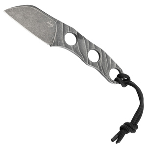 Boker Plus Khazan Fixed Blade Knife | Grey