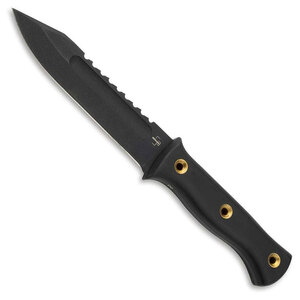 Boker Plus Pilot Fixed Blade Knife | Black