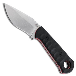 Boker Plus Mikri Fixed Blade Knife | Black / Silver